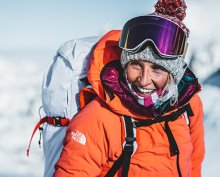 Alumna Climbing Mountains Alumna Climbing Mountains