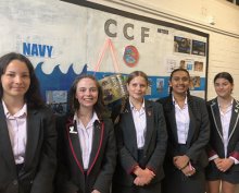 BGS Take the Lead in CCF BGS Take the Lead in CCF