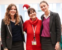 Festive Lunch Club Festive Lunch Club