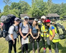 DofE Bronze Expedition 