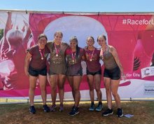 Getting Pretty Muddy Getting Pretty Muddy