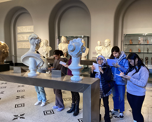 Inspired by the V&A