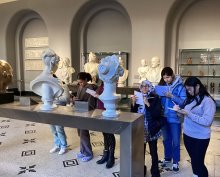 Inspired by the V&A
