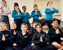 Yoga and Well-being Yoga and Well-being