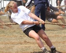 Harriet Pulls England to Bronze Harriet Pulls England to Bronze