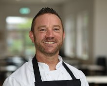 Meet our Sous Chef Meet our Sous Chef