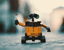 Is Wall-E a Person? Is Wall-E a Person?