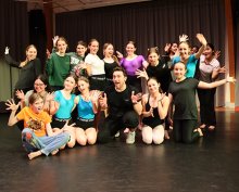 Musical Dance Workshop