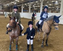 Equestrians Make Us Proud Equestrians Make Us Proud