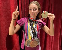 Lara Claims Gold Lara Claims Gold