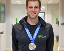 World Triathlon Bronze World Triathlon Bronze