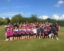Charity Rounders Charity Rounders