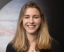 Inspirational Space Leader Inspirational Space Leader