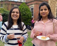 A Fun-filled Afternoon Tea A Fun-filled Afternoon Tea