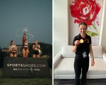 Alumnae Sporting Success Alumnae Sporting Success