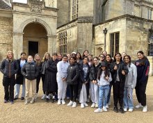 Magnificent Burghley House Magnificent Burghley House