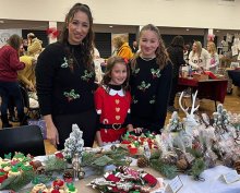 A Festive Fayre! A Festive Fayre!