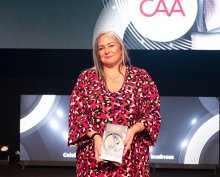 Alumna Honoured Alumna Honoured