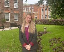 Meet our new Sixth Form Instagrammer Meet our new Sixth Form Instagrammer
