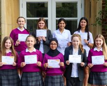 Top Maths Achievements Top Maths Achievements