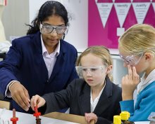 Whole School Open Morning – A Day of Discovery Whole School Open Morning – A Day of Discovery