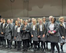 BGS Shine at Bedfordshire Festival BGS Shine at Bedfordshire Festival