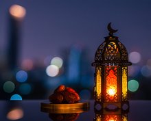 Reflecting on Ramadan Reflecting on Ramadan
