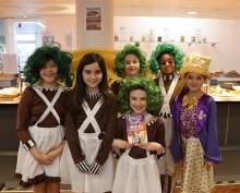 Literary Extravaganza Literary Extravaganza