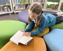 Library Excitement Library Excitement