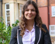 Global Essay Prize Finalist Global Essay Prize Finalist