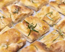 Easy Bake Focaccia Easy Bake Focaccia