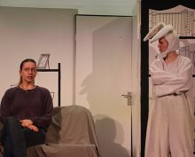 Two Plays, One Stage Two Plays, One Stage