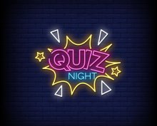 Join us for Quiz Night Join us for Quiz Night