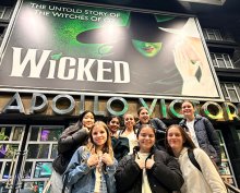 A Wicked Adventure! A Wicked Adventure!