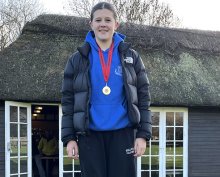 Cross Country Champion Cross Country Champion