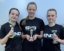 National Finalists! National Finalists!