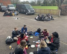 DofE Bronze Prep