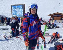 Skiing Sensation Skiing Sensation