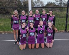 Netball Success Continues Netball Success Continues