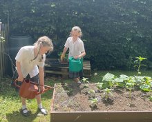 Garden Club Thrives!