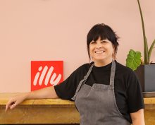 Meet our Chequers Café Manager