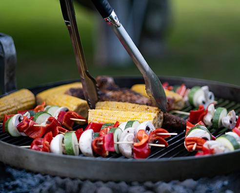 Summer BBQ Tips