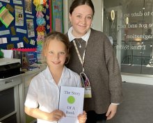 Inspiring Young Authors Inspiring Young Authors