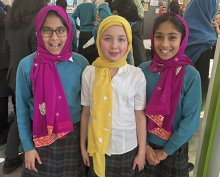 Veiled in Strength - World Hijab Day Veiled in Strength - World Hijab Day