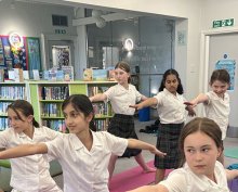Mindfulness and Yoga Mindfulness and Yoga