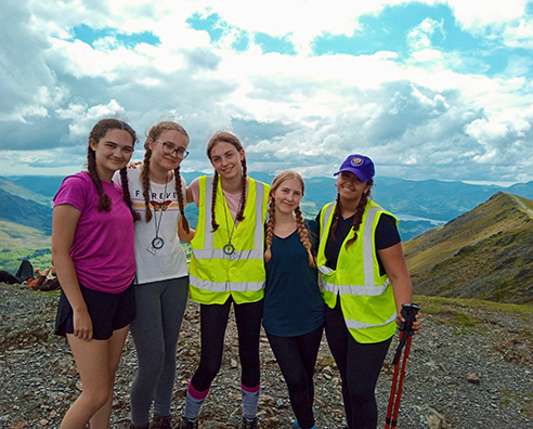 DofE Gold Completed!