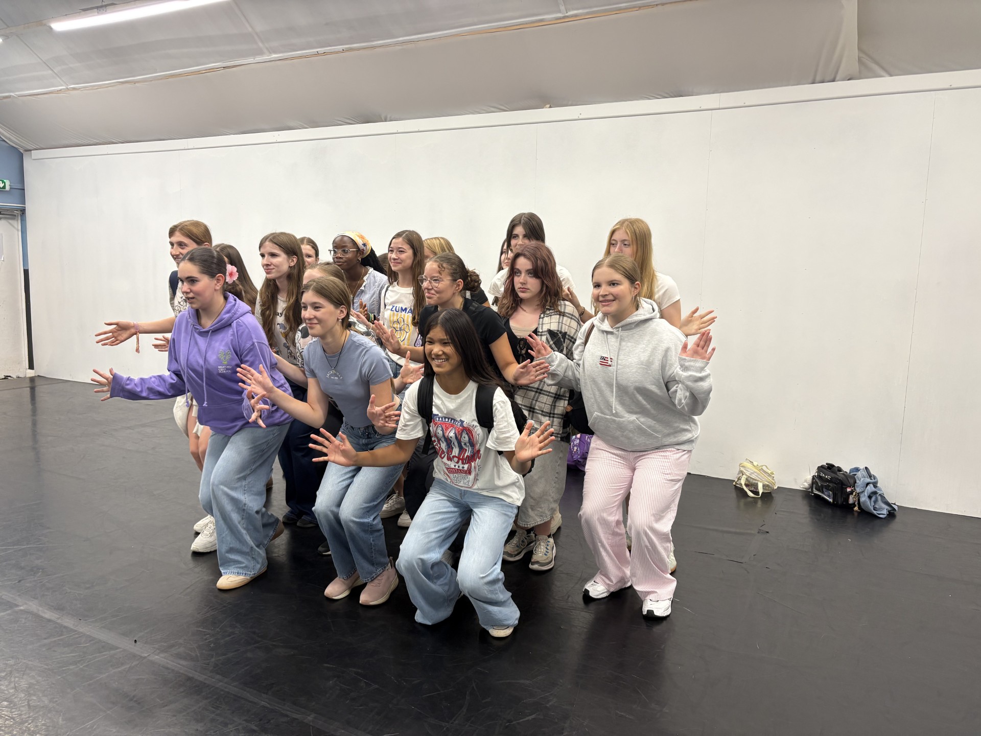 London Theatre Tour