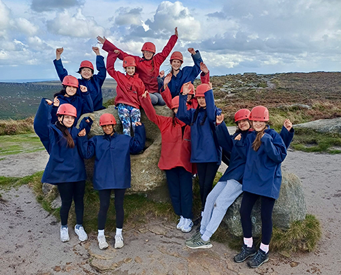 Bold Adventures in the Peaks