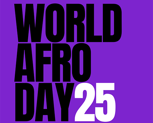 Celebrating World Afro Day