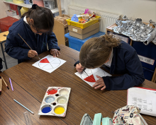 Getting Creative with Colour Getting Creative with Colour